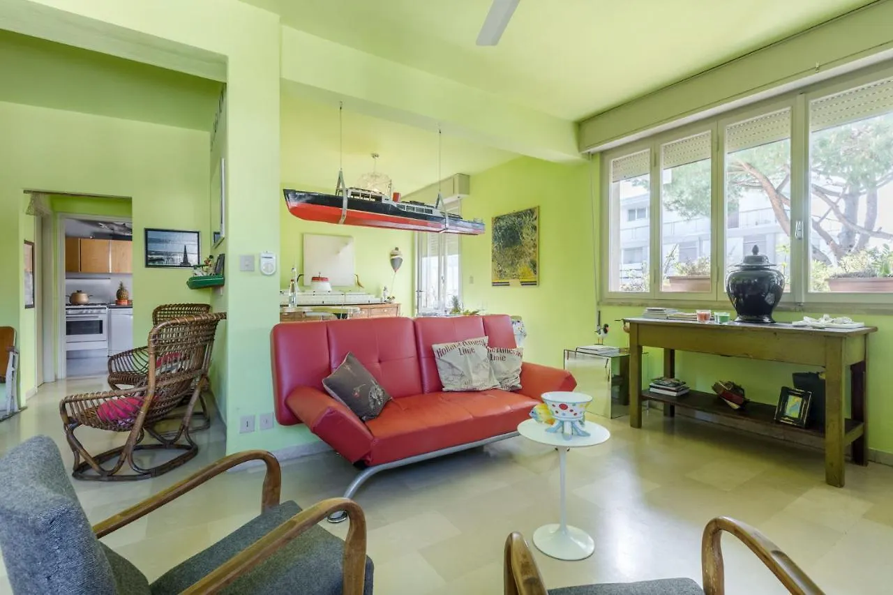 La Casa Matta Appartement Viareggio Italië