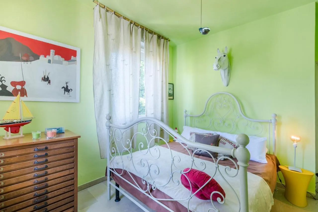 La Casa Matta Appartement Viareggio 0*,