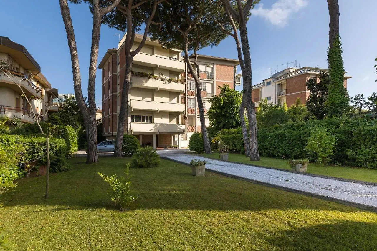 La Casa Matta Appartement Viareggio