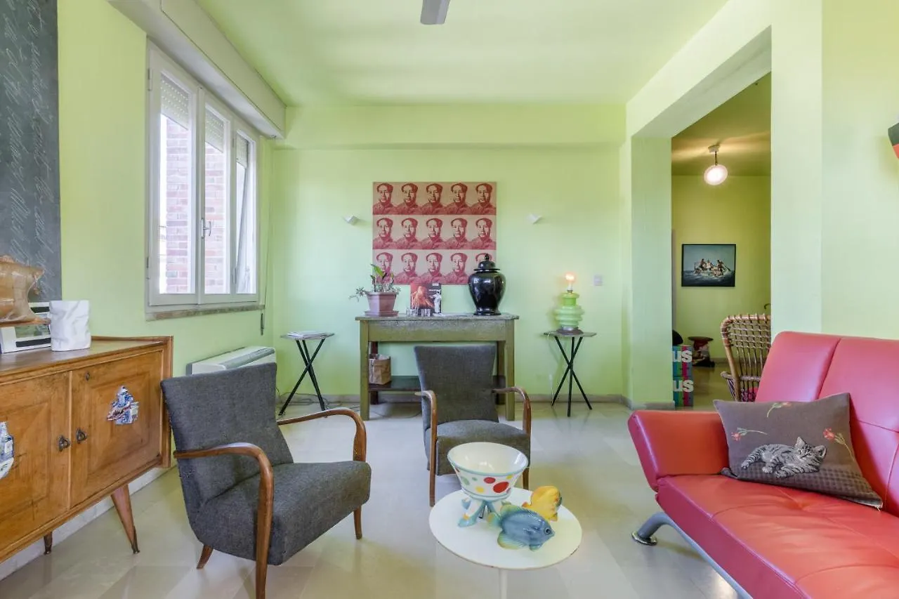 La Casa Matta Appartement Viareggio 0*,