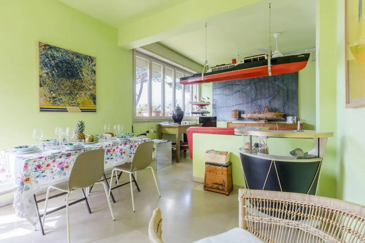 La Casa Matta Appartement Viareggio