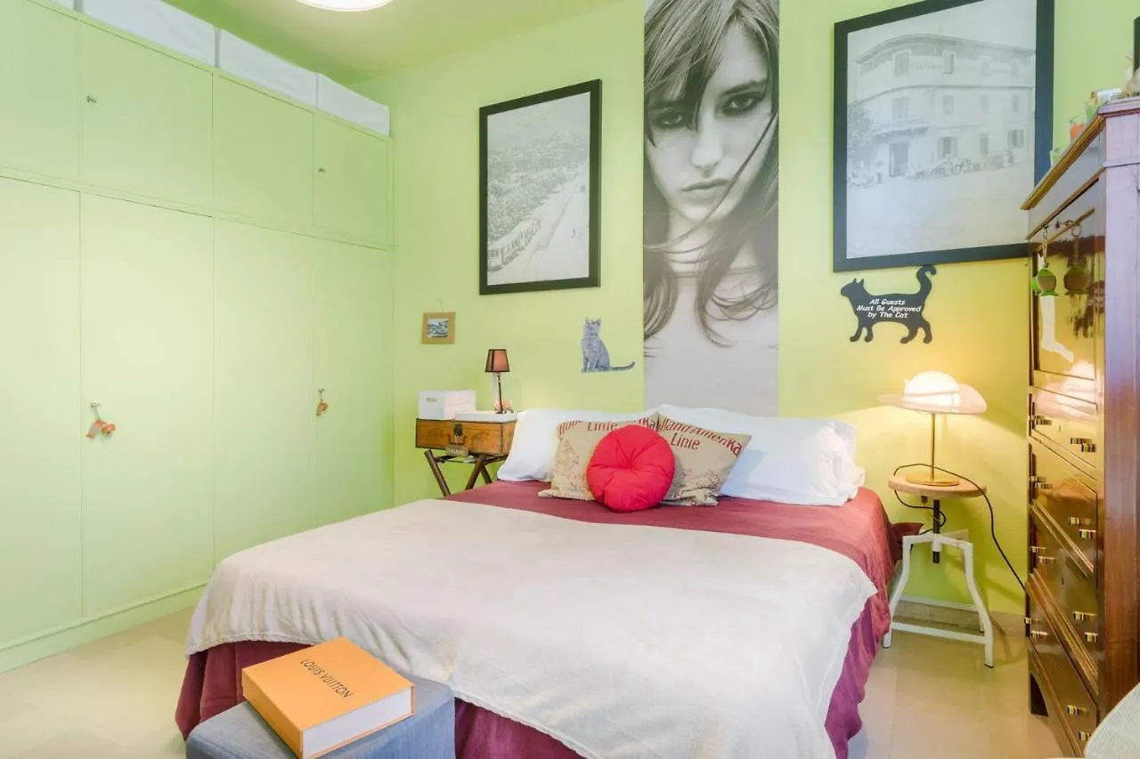 La Casa Matta Appartement Viareggio