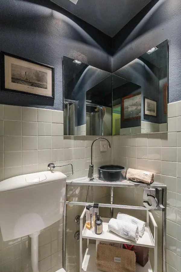 La Casa Matta Appartement Viareggio