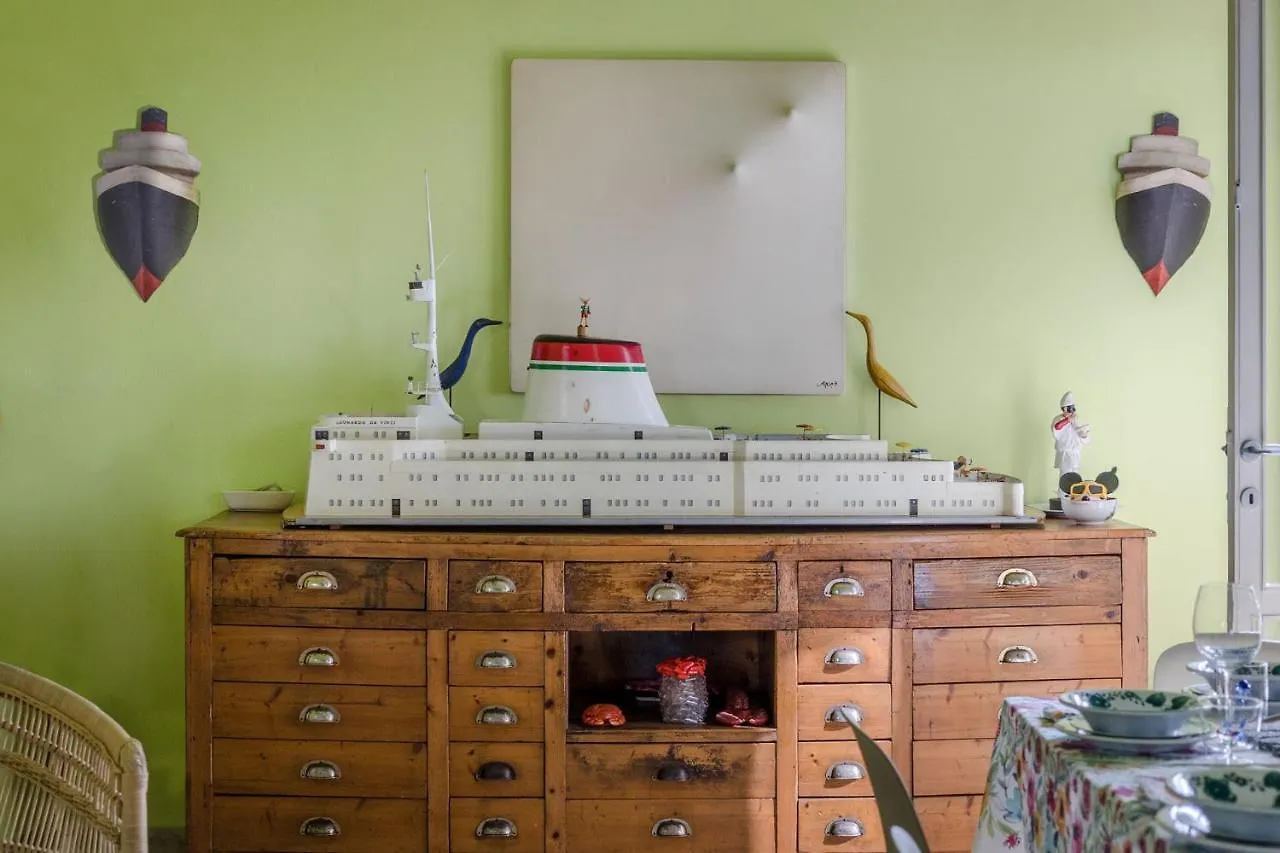 La Casa Matta Appartement Viareggio