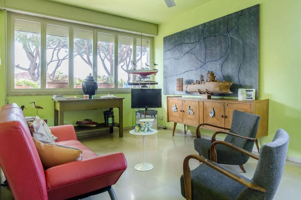 La Casa Matta Appartement Viareggio