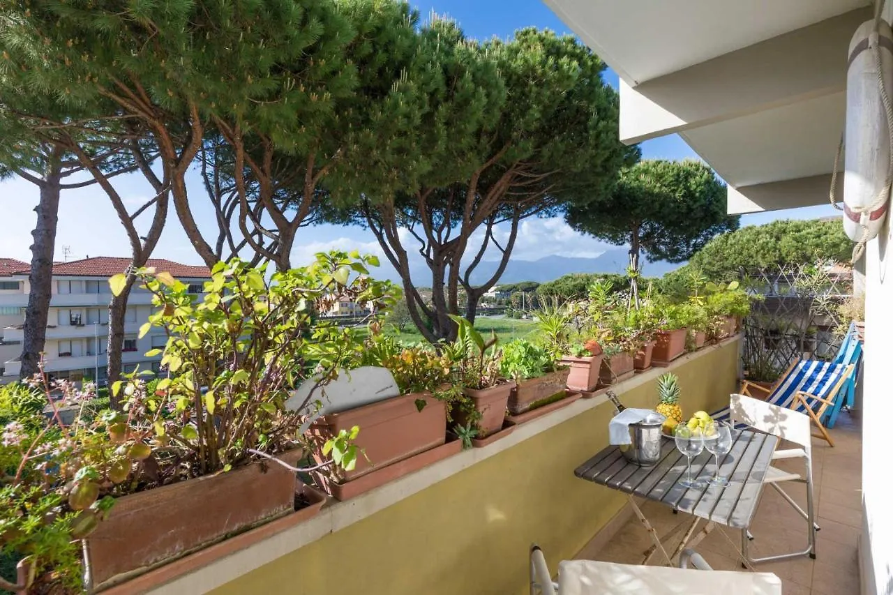 La Casa Matta Appartement Viareggio