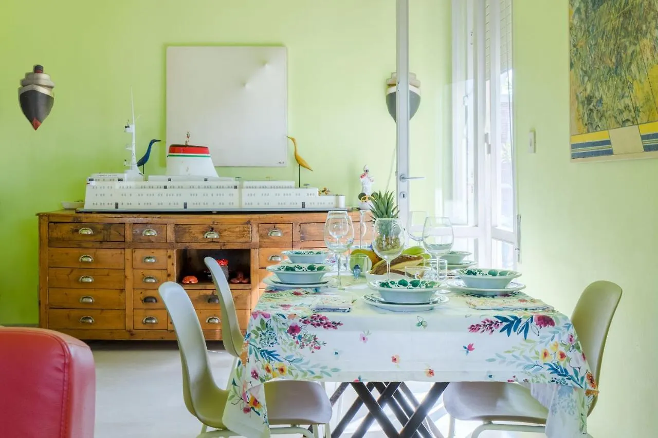 La Casa Matta Appartement Viareggio