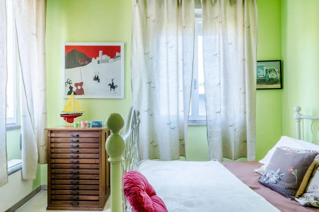 La Casa Matta Apartment Viareggio