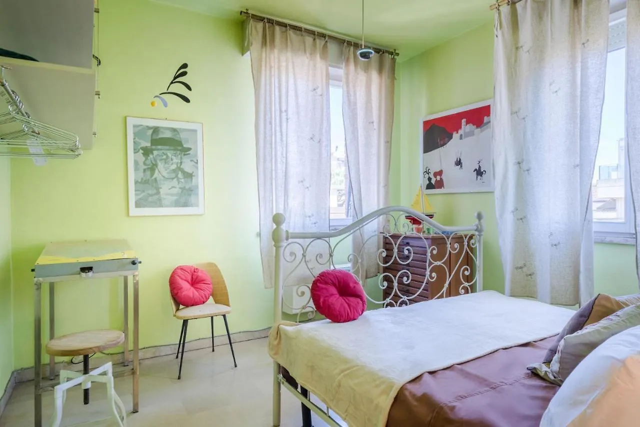 La Casa Matta Apartment Viareggio