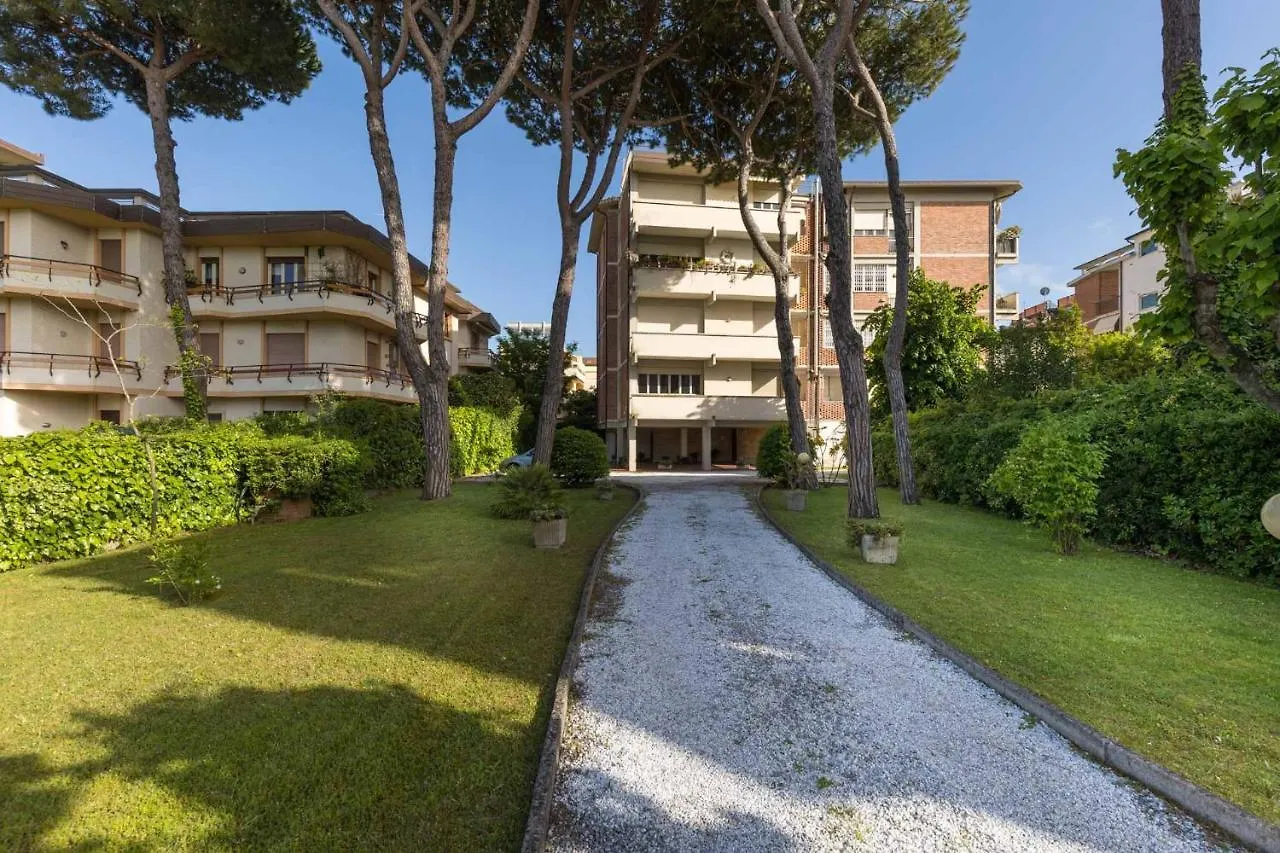 La Casa Matta Apartment Viareggio Italy