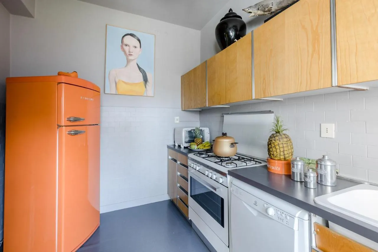La Casa Matta Apartment Viareggio Italy