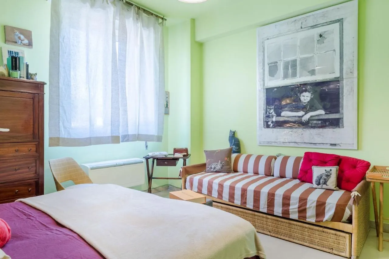 La Casa Matta Apartment Viareggio Italy